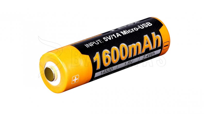 Batteria AA ricaricabile USB Fenix ARB-L14-1600U