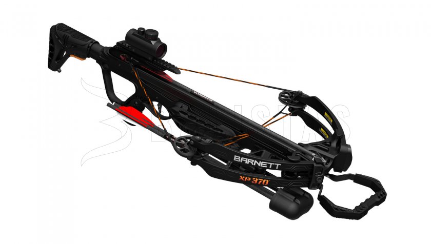Balestra Barnett Explorer XP370 165lb