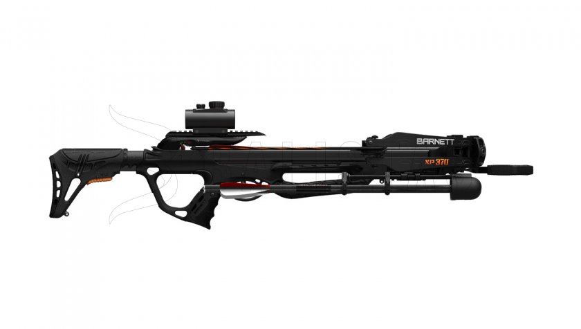 Balestra Barnett Explorer XP370 165lb