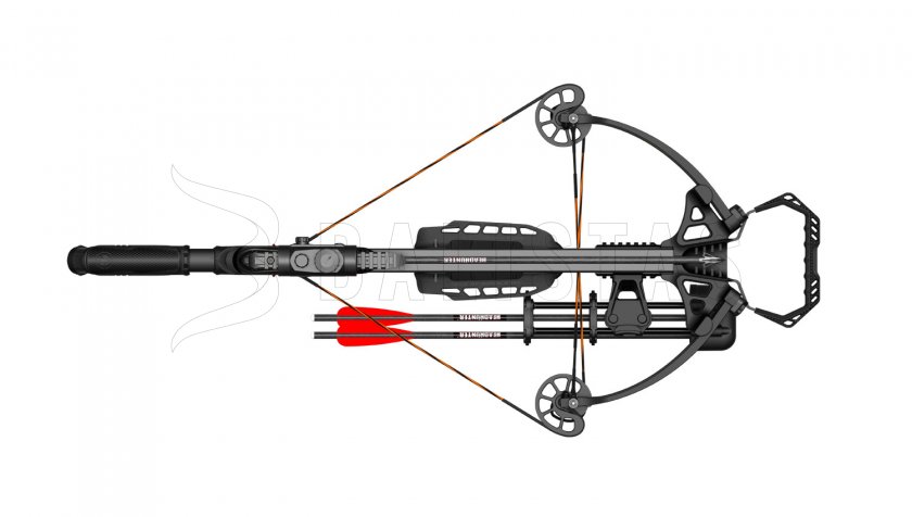 Balestra Barnett Explorer XP370 165lb