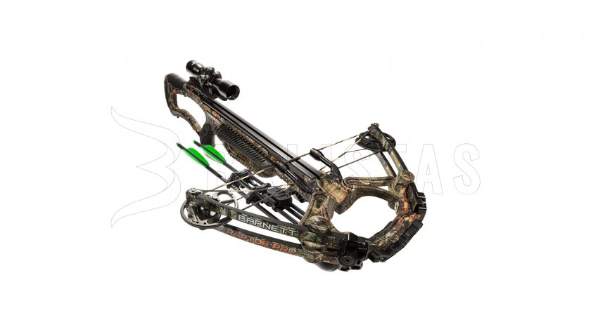 Balestra Barnett Raptor PRO STR 187lb