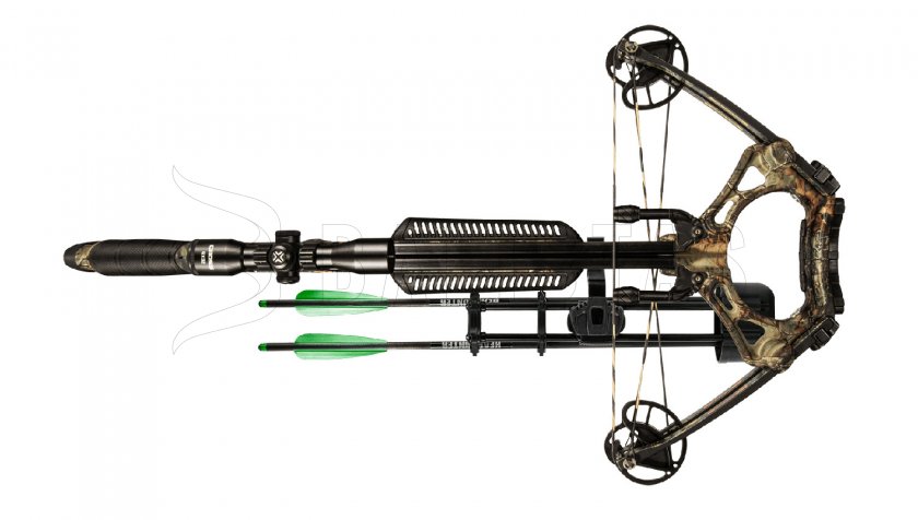 Balestra Barnett Raptor PRO STR 187lb