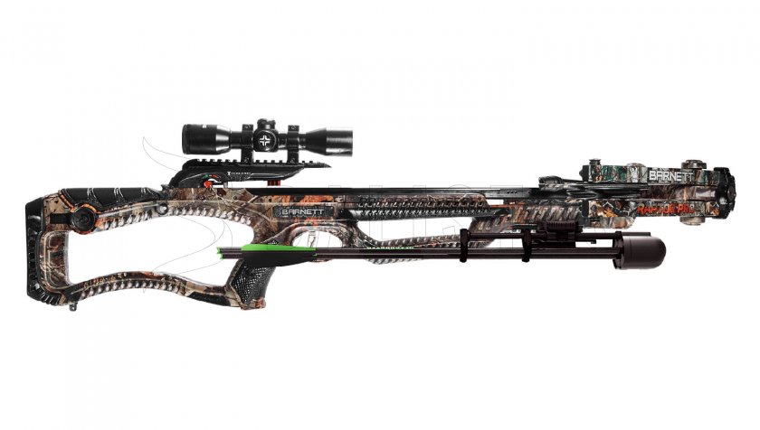 Balestra Barnett Raptor PRO STR 187lb