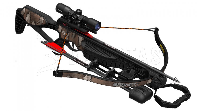 Balestra Barnett Wildcat Camo 195lb