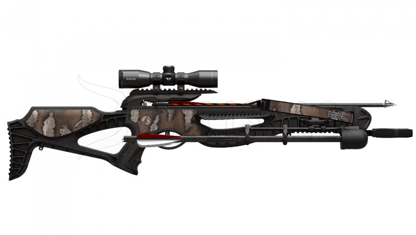 Balestra Barnett Wildcat Camo 195lb