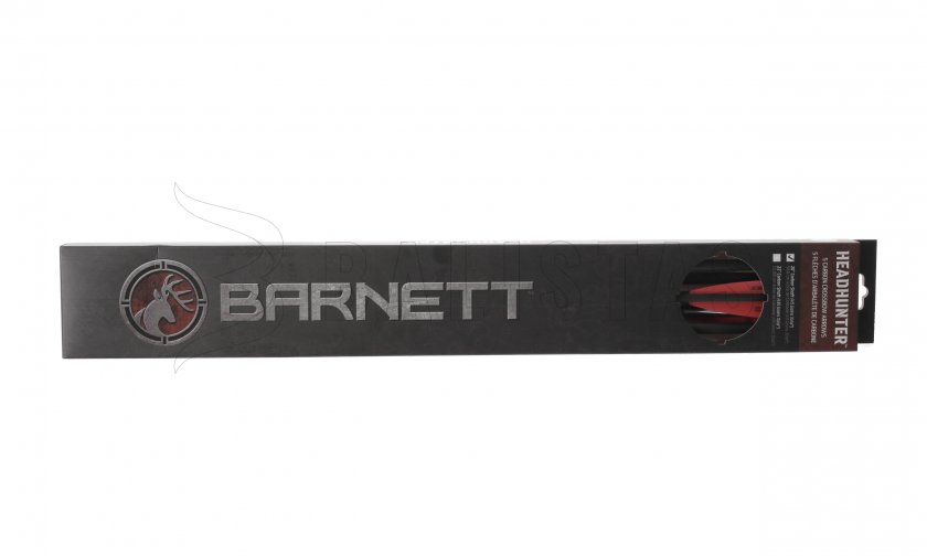 Freccia Barnett Headhunter Carbon 20" 5pz