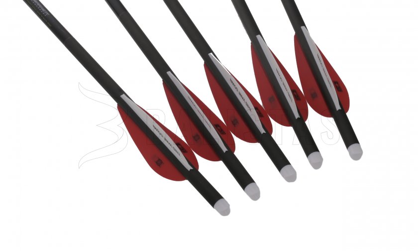 Freccia Barnett Headhunter Carbon 20" 5pz