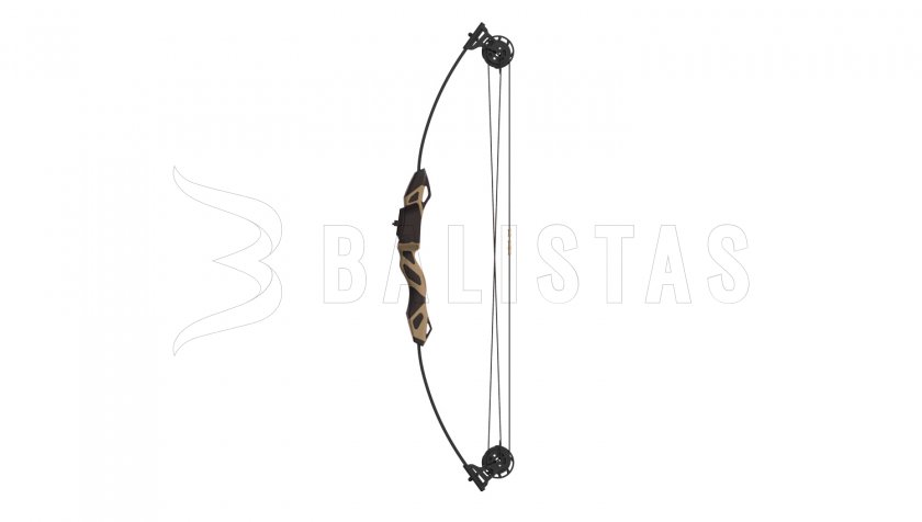 Arco Barnett Vertigo Mossy Oak 25lb
