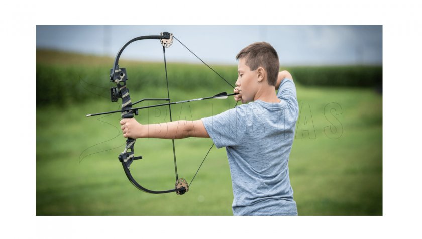 Arco Barnett Tomcat 2 Mossy Oak 11-18lb