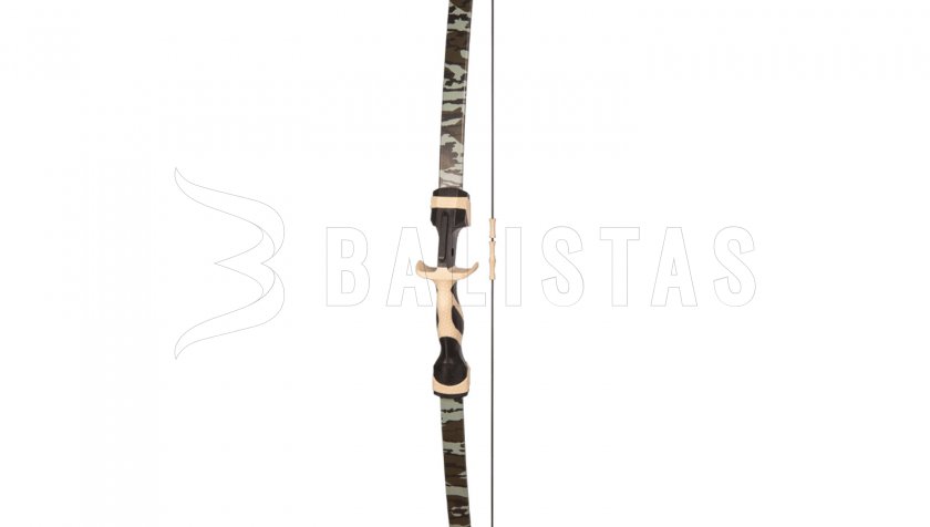 Fiocco Barnett Quicksilver Mossy Oak 15lb