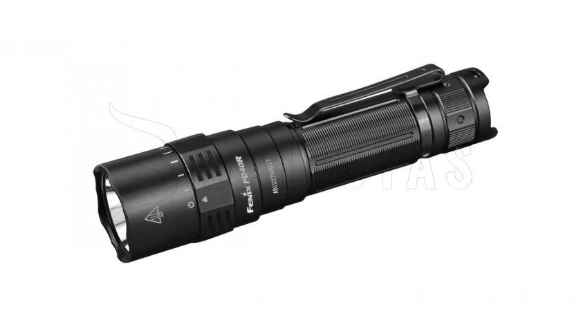 Torcia Fenix PD40R V2.0