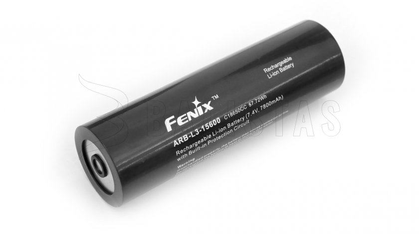 Batteria di ricambio per Fenix RC40 7800mAh