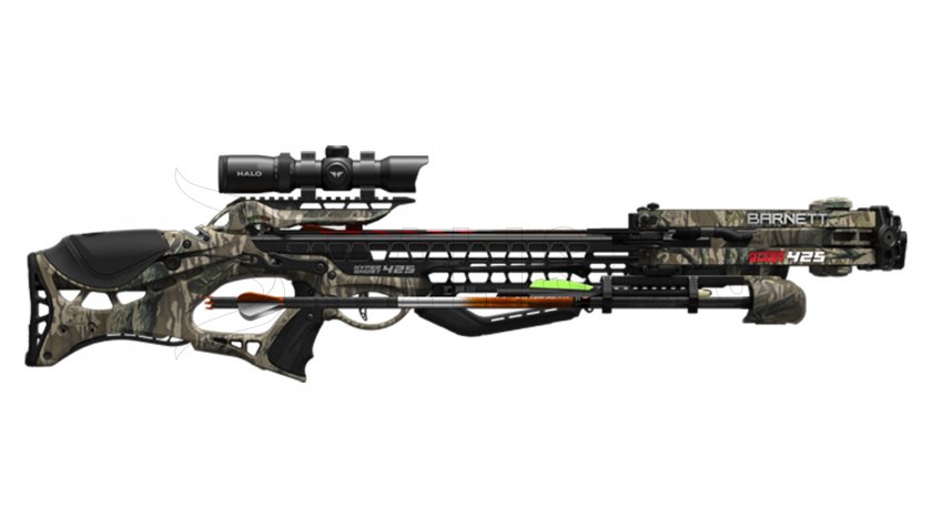 Balestra Barnett Hyperghost 425 206lb