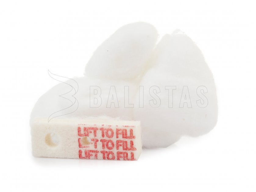 Cotone di ricambio per accendino Zippo