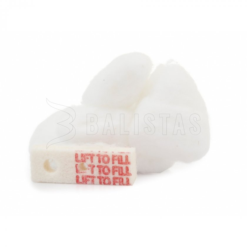 Cotone di ricambio per accendino Zippo