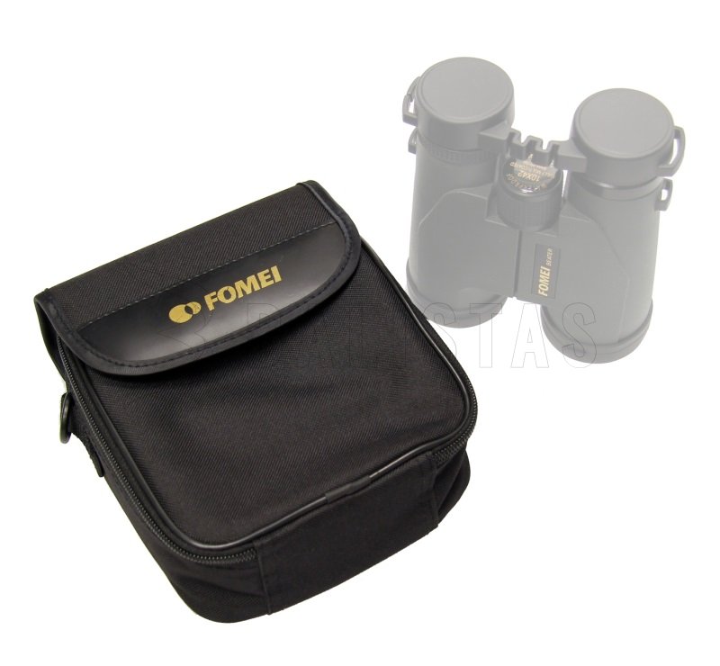 Borsa per binocoli Fomei Bincase 404 17x7x18cm