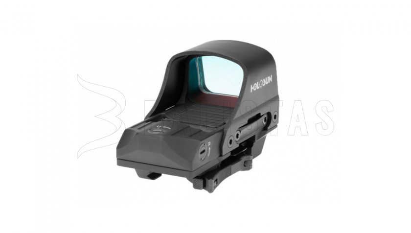 Collimatore reflex aperto Holosun HE510C-GR verde