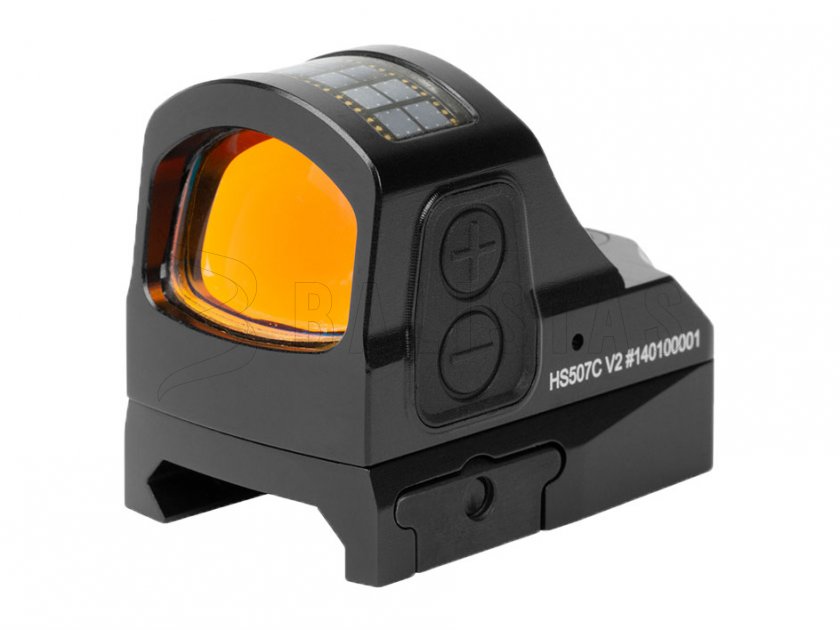 Collimatore Holosun Micro Red Dot HS507C