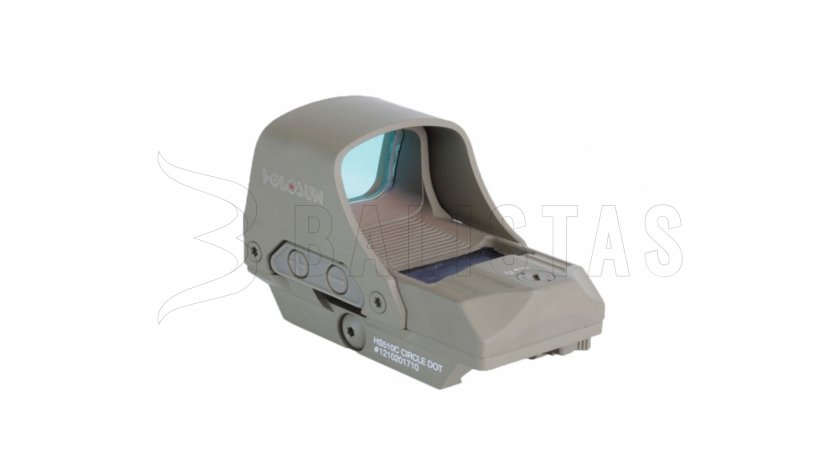 Collimatore Holosun Open Reflex HS510C FDE