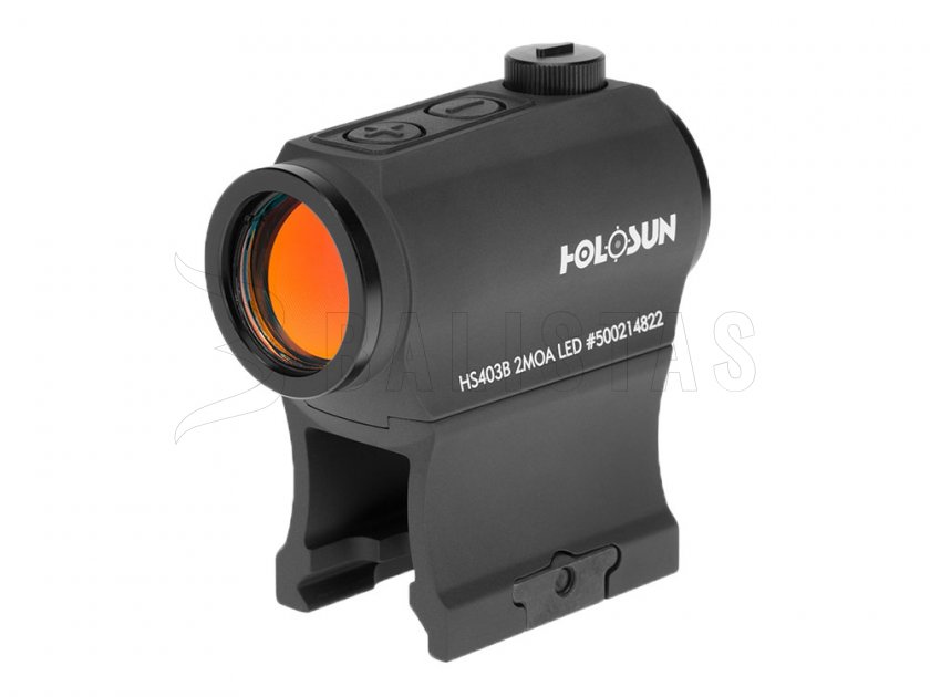 Collimatore Holosun Red Dot HS403B