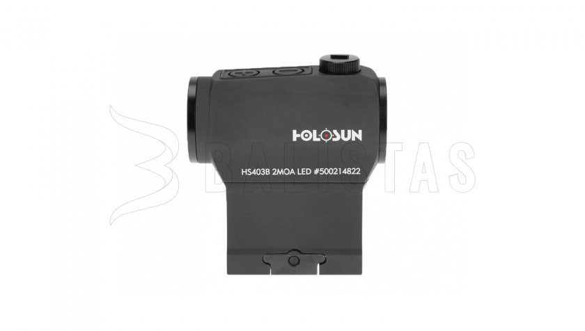 Collimatore Holosun Red Dot HS403B