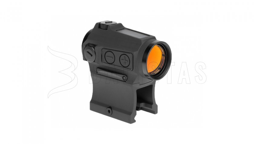Collimatore con pannello solare Holosun Red Dot HS503CU