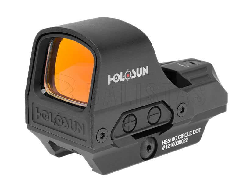 Collimatore Holosun Open Reflex HS510C