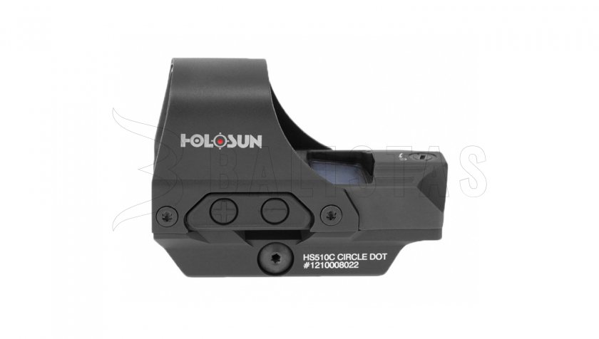 Collimatore Holosun Open Reflex HS510C