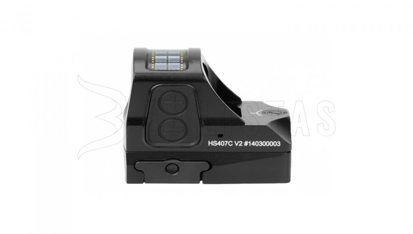 Collimatore Holosun Micro Red Dot HS407C