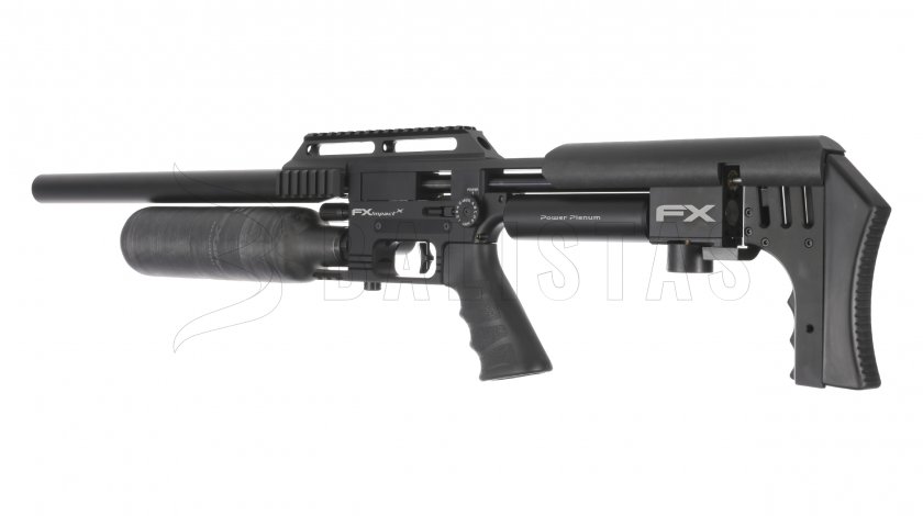 Carabina ad aria FX Impact MKII Sniper Edition black 6,35mm