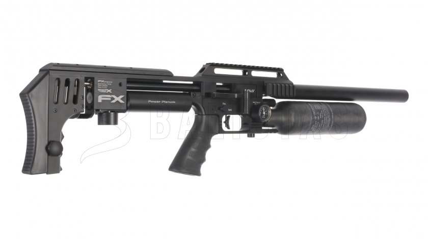 Carabina ad aria FX Impact MKII Sniper Edition black 6,35mm