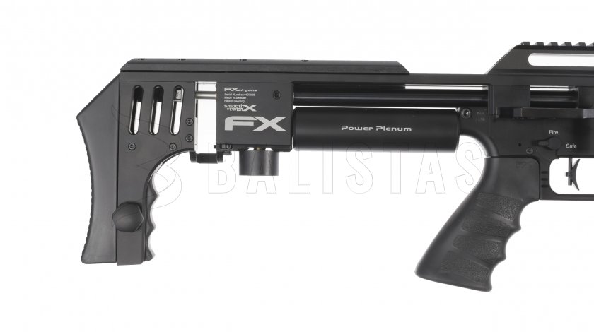 Carabina ad aria FX Impact MKII Sniper Edition black 6,35mm