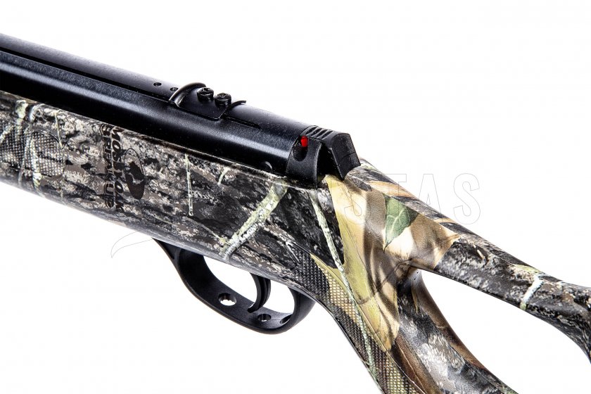 Carabina ad aria compressa Hatsan Striker Edge Camo 4,5mm