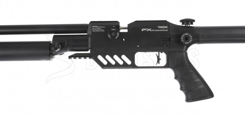 Carabina ad aria compressa FX Dreamline Lite Synthetic Compact 5,5mm