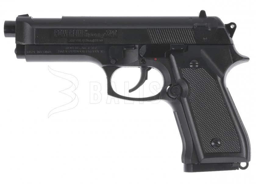 Pistola ad aria compressa Daisy Powerline 340 4,5mm