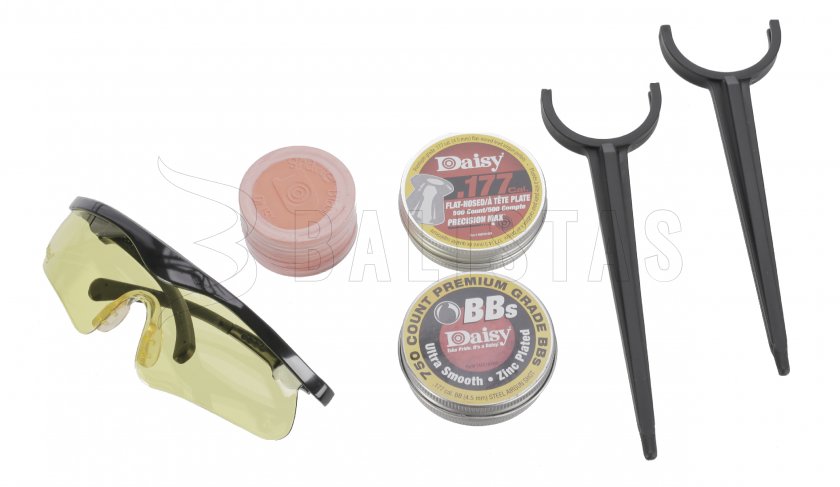 Fucile ad aria compressa Daisy Powerline 901 Set 4,5 mm