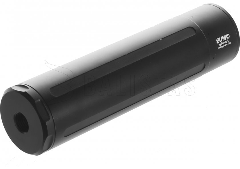 Moderatore per armi PCP DonnyFL SUMO .22/.25 - 1/2×20 UNF