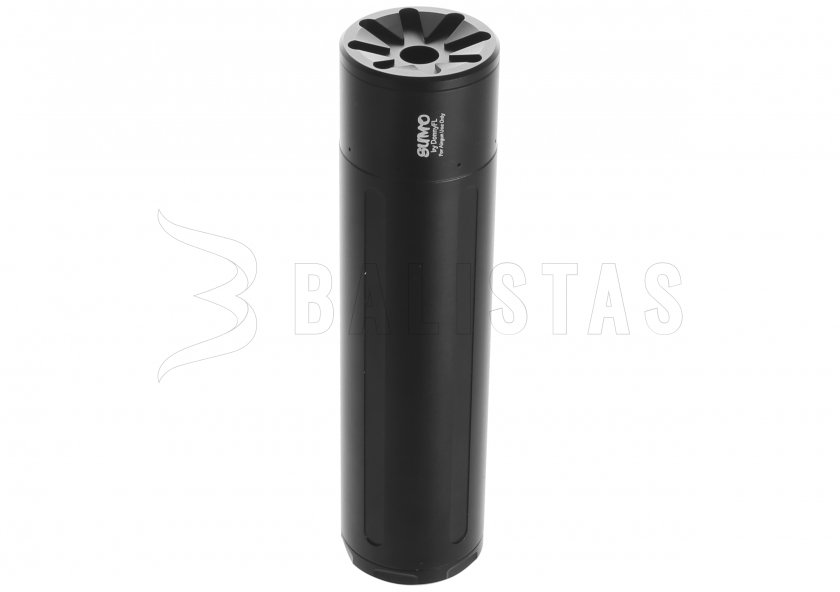 Moderatore per armi PCP DonnyFL SUMO .22/.25 - 1/2×20 UNF