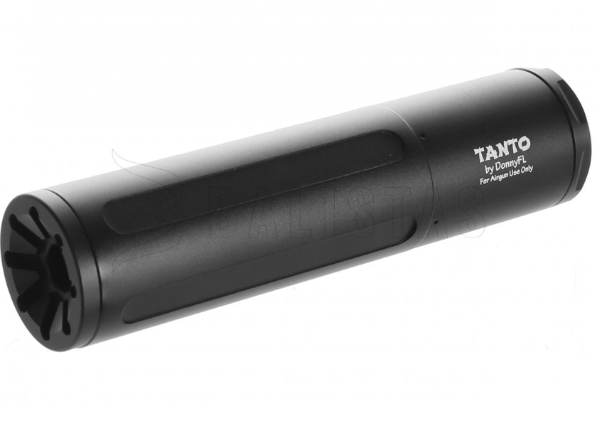 Moderatore per armi PCP Donny FL TANTO .177/.22 - 1/2×20 UNF