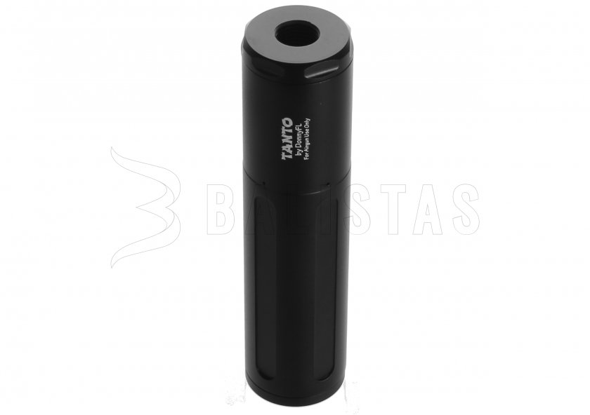 Moderatore per armi PCP Donny FL TANTO .177/.22 - 1/2×20 UNF