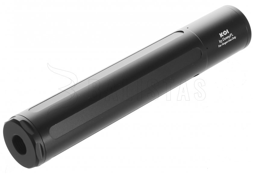 Moderatore per armi PCP Donny FL KOI UNF .25/.30 - 1/2×20 UNF