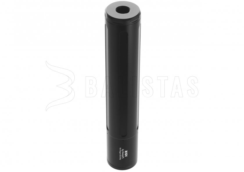 Moderatore per armi PCP Donny FL KOI UNF .25/.30 - 1/2×20 UNF