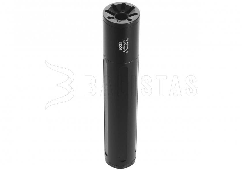 Moderatore per armi PCP Donny FL KOI UNF .25/.30 - 1/2×20 UNF