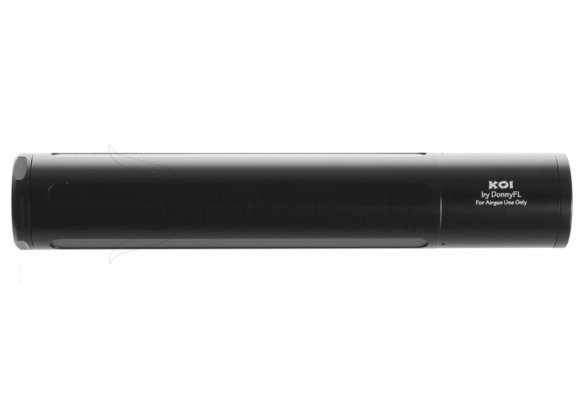 Moderatore per armi PCP Donny FL KOI UNF .25/.30 - 1/2×20 UNF