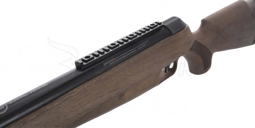 Carabina ad aria compressa Kral Arms N-07 Wood 4,5mm