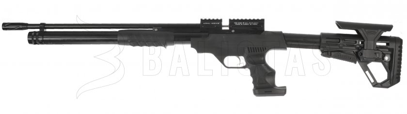 Carabina ad aria compressa Kral Arms Puncher Rambo 5,5 mm