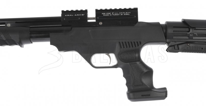 Carabina ad aria compressa Kral Arms Puncher Rambo 5,5 mm