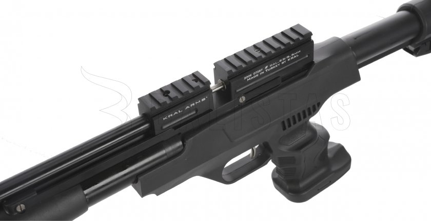 Carabina ad aria compressa Kral Arms Puncher Rambo 5,5 mm