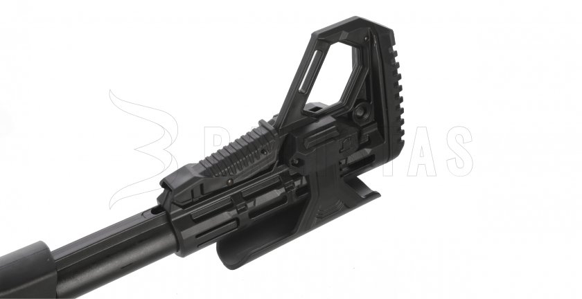 Carabina ad aria compressa Kral Arms Puncher Rambo 5,5 mm