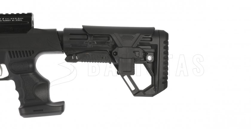 Carabina ad aria compressa Kral Arms Puncher Rambo 5,5 mm